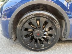 Tesla Model Y Long Range All-Wheel Drive 3D7 - ფოტო 20