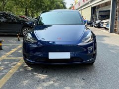 Tesla Model Y Long Range All-Wheel Drive 3D7 - ფოტო 4