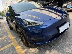 Tesla Model Y Long Range All-Wheel Drive 3D7 - ფოტო 5