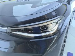 Chery ID.4 CROZZ Pure Enjoyment Edition - ფოტო 5