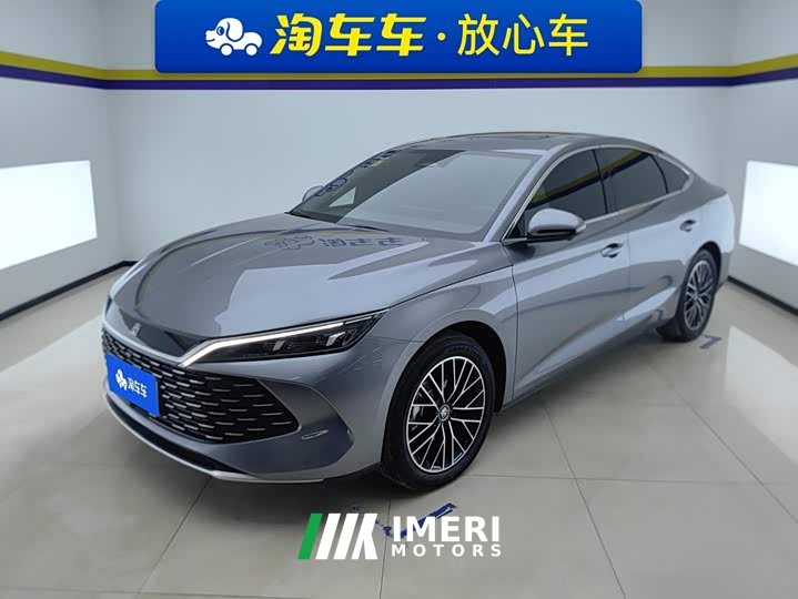 BYD Qin L 2024 DM-i 120KM Excellence - ავტომობილი ჩინეთიდან