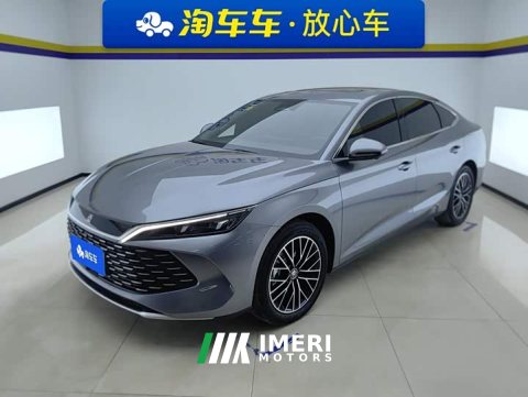 2025 BYD Qin L 2024 DM-i 120KM Excellence - ავტომობილი ჩინეთიდან