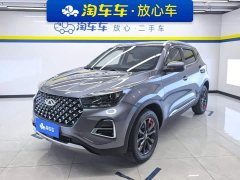 Chery Tiggo 5X 1.5L CVT Excellence Edition - ფოტო 1