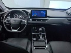 Chery Tiggo 5X 1.5L CVT Excellence Edition - ფოტო 12