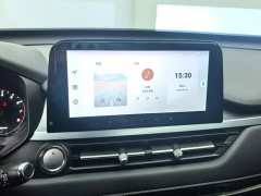Chery Tiggo 5X 1.5L CVT Excellence Edition - ფოტო 13