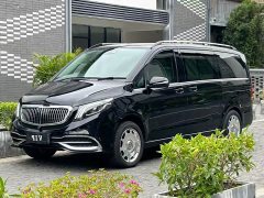 Mercedes-Benz V-Class 2021 V 260 Luxury Edition - ფოტო 1
