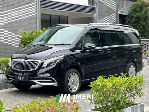 2022 Mercedes-Benz V-Class 2021 V 260 Luxury Edition - ავტომობილი ჩინეთიდან