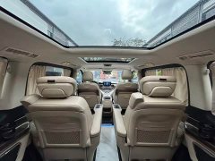 Mercedes-Benz V-Class 2021 V 260 Luxury Edition - ფოტო 11