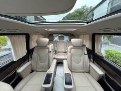 Mercedes-Benz V-Class 2021 V 260 Luxury Edition - ფოტო 12