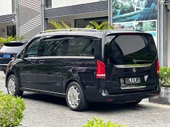 Mercedes-Benz V-Class 2021 V 260 Luxury Edition - ფოტო 14