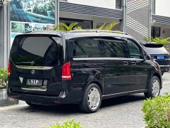 Mercedes-Benz V-Class 2021 V 260 Luxury Edition - ფოტო 16