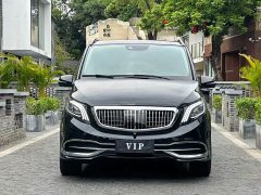 Mercedes-Benz V-Class 2021 V 260 Luxury Edition - ფოტო 2