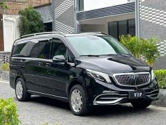 Mercedes-Benz V-Class 2021 V 260 Luxury Edition - ფოტო 3