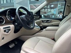 Mercedes-Benz V-Class 2021 V 260 Luxury Edition - ფოტო 4