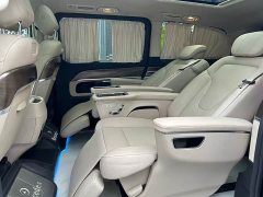Mercedes-Benz V-Class 2021 V 260 Luxury Edition - ფოტო 5