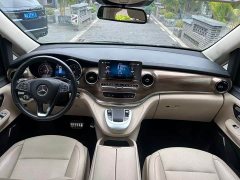 Mercedes-Benz V-Class 2021 V 260 Luxury Edition - ფოტო 7