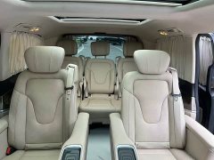 Mercedes-Benz V-Class 2021 V 260 Luxury Edition - ფოტო 8
