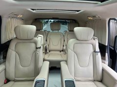 Mercedes-Benz V-Class 2021 V 260 Luxury Edition - ფოტო 9