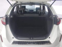 Honda Fit 2021 1.5L CVT Trend Edition - ფოტო 4