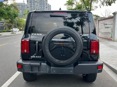 Tank 300 Off-Road Edition 2.0T Conqueror - ფოტო 16