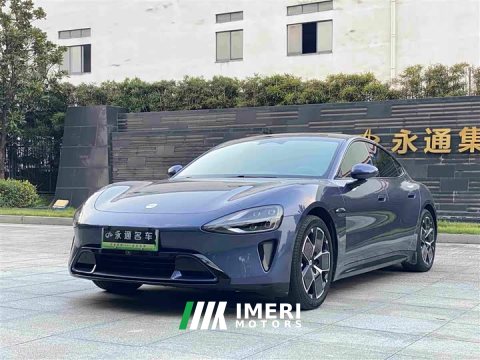 2024 Xiaomi SU7 Rear-Wheel Drive Long Range Smart Driving Edition - ავტომობილი ჩინეთიდან