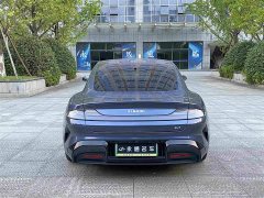 Xiaomi SU7 Rear-Wheel Drive Long Range Smart Driving Edition - ფოტო 10