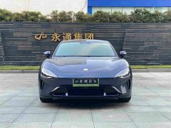 Xiaomi SU7 Rear-Wheel Drive Long Range Smart Driving Edition - ფოტო 2