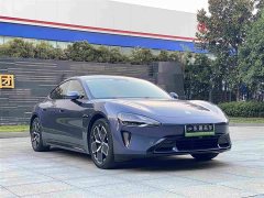 Xiaomi SU7 Rear-Wheel Drive Long Range Smart Driving Edition - ფოტო 3