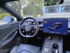 Xiaomi SU7 Rear-Wheel Drive Long Range Smart Driving Edition - ფოტო 7
