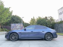 Xiaomi SU7 Rear-Wheel Drive Long Range Smart Driving Edition - ფოტო 9