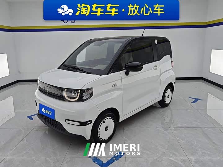 Chery QQ Ice Cream 155km Sundae Edition