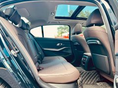 BMW 3 Series Facelift 325Li M Sport Package - ფოტო 10