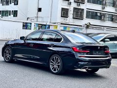 BMW 3 Series Facelift 325Li M Sport Package - ფოტო 11