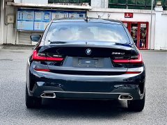BMW 3 Series Facelift 325Li M Sport Package - ფოტო 12