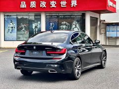 BMW 3 Series Facelift 325Li M Sport Package - ფოტო 13