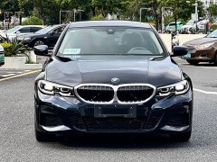 BMW 3 Series Facelift 325Li M Sport Package - ფოტო 2