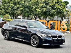 BMW 3 Series Facelift 325Li M Sport Package - ფოტო 3