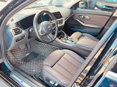 BMW 3 Series Facelift 325Li M Sport Package - ფოტო 4