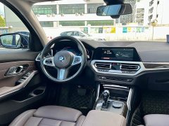 BMW 3 Series Facelift 325Li M Sport Package - ფოტო 5