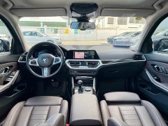 BMW 3 Series Facelift 325Li M Sport Package - ფოტო 7