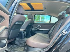BMW 3 Series Facelift 325Li M Sport Package - ფოტო 9