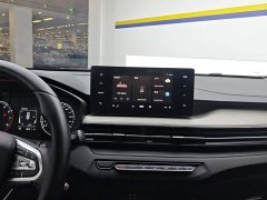 Geely Emgrand X3 PRO 1.5L Manual Elite - ფოტო 13