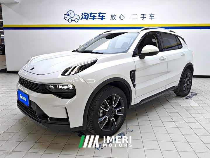 Lynk & Co Geely Lynk & Co 01 2.0T Diesel Two-Wheel Drive Pro - ავტომობილი ჩინეთიდან