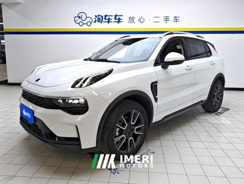 2023 Lynk & Co Geely Lynk & Co 01 2.0T Diesel Two-Wheel Drive Pro - ავტომობილი ჩინეთიდან