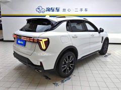 Lynk & Co Geely Lynk & Co 01 2.0T Diesel Two-Wheel Drive Pro - ფოტო 3