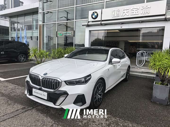 BMW i5 eDrive 35L Premium M Sport Package
