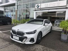 BMW i5 eDrive 35L Premium M Sport Package - ფოტო 1