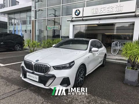 2024 BMW i5 eDrive 35L Premium M Sport Package - ავტომობილი ჩინეთიდან