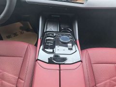 BMW i5 eDrive 35L Premium M Sport Package - ფოტო 13