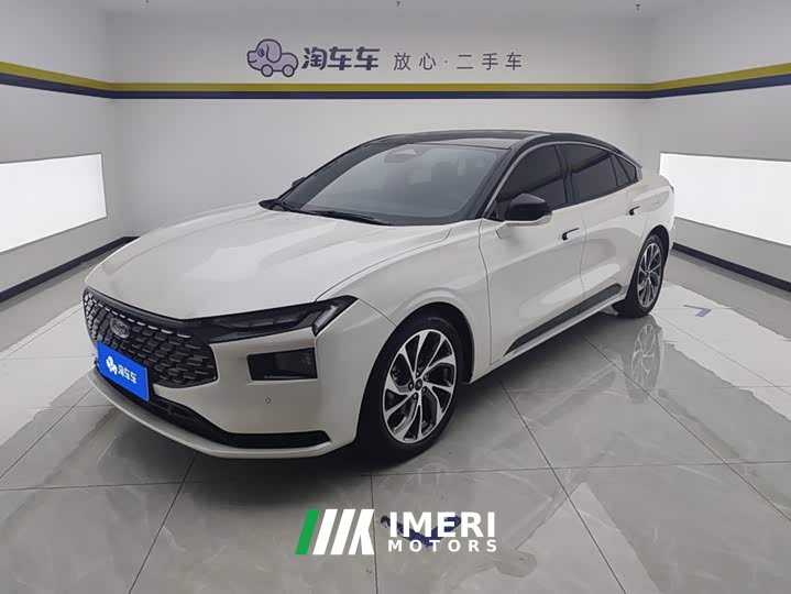 Ford Mondeo 2022 Facelift EcoBoost 245 Premium - ავტომობილი ჩინეთიდან